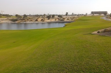 Education City Golf Course