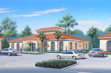 Education City Club House