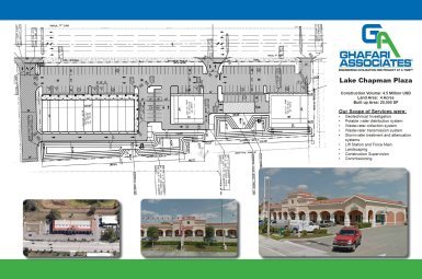 Lake Chapman Plaza