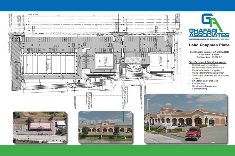 Lake Chapman Plaza