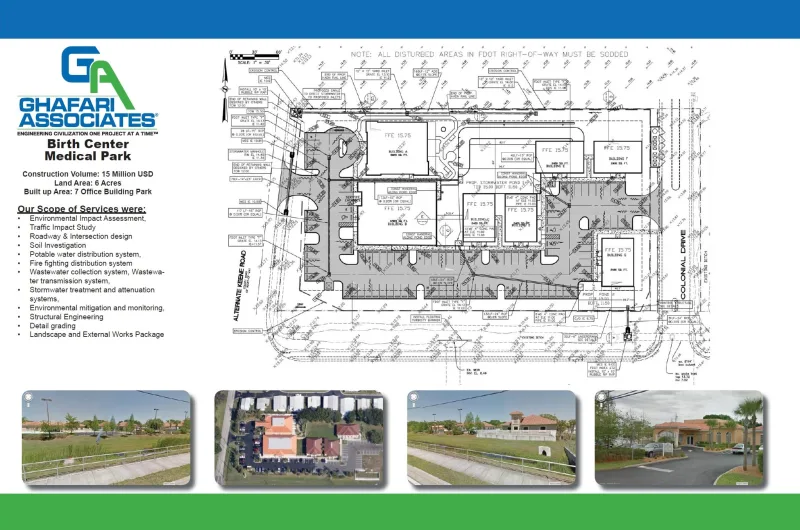 Birth Center Medical Park
