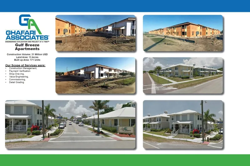 Gulf Breeze Apartments