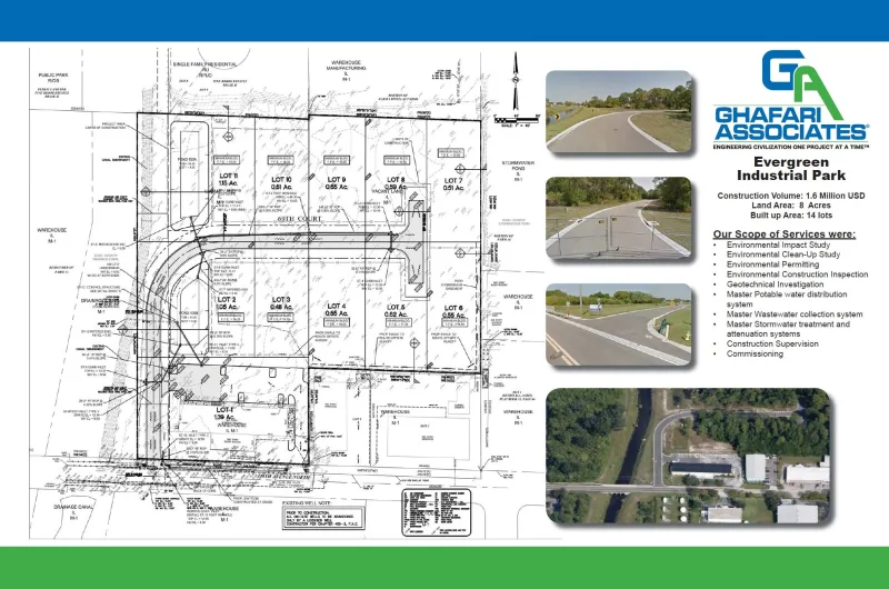Evergreen Industrial Park