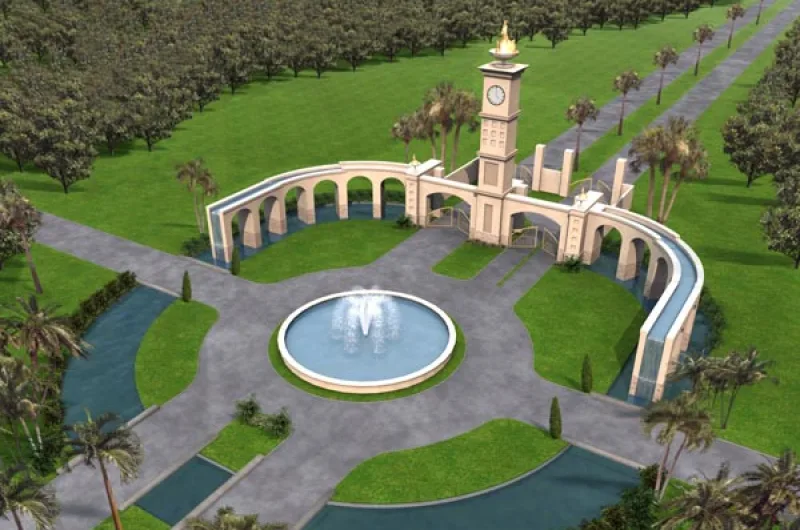 Landscape Architecture