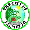 THE CITY OF PALMETTO