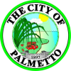 THE CITY OF PALMETTO