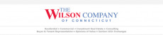 THE WILSON COMPANY OF CONNECTICUT